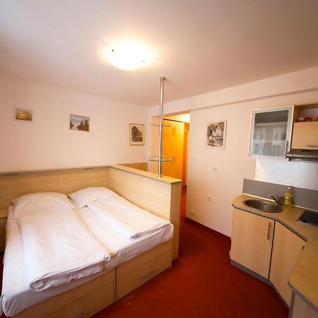 Apartmán Wyspa Uznam Promenada Studio Svinoústí Exteriér fotografie