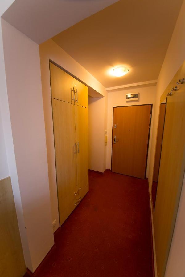 Apartmán Wyspa Uznam Promenada Studio Svinoústí Exteriér fotografie