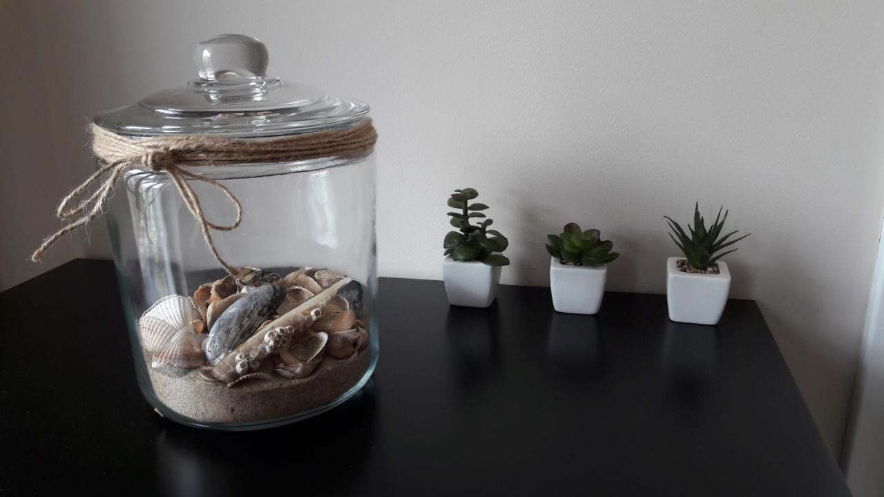 Apartmán Wyspa Uznam Promenada Studio Svinoústí Exteriér fotografie
