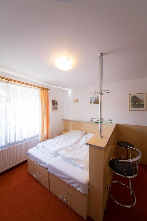 Apartmán Wyspa Uznam Promenada Studio Svinoústí Exteriér fotografie